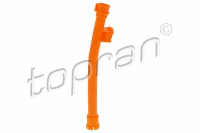 Tube, oil dipstick TOPRAN 109 324