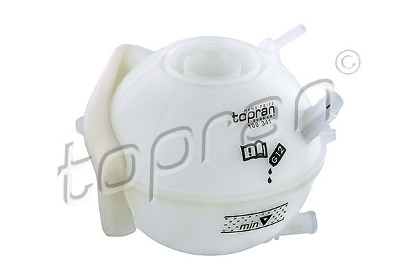 TOPRAN 109 341 Expansion Tank, coolant