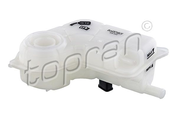 TOPRAN 109 343 Expansion Tank, coolant