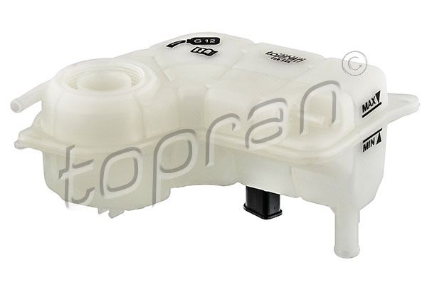 TOPRAN 109 344 Expansion Tank, coolant