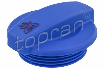 Cap, coolant tank TOPRAN 109 345