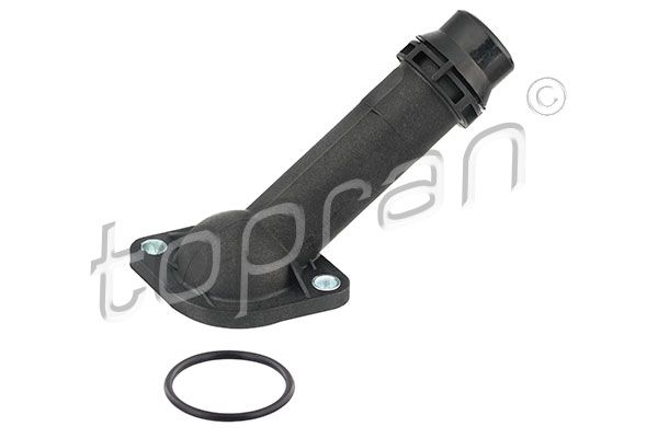 TOPRAN 109 348 Coolant Flange