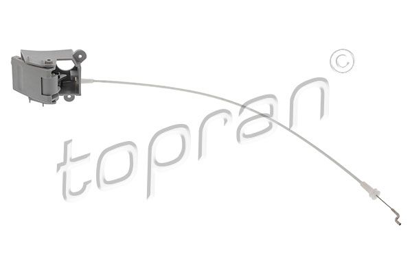 TOPRAN 109 449 Cable Pull, door release