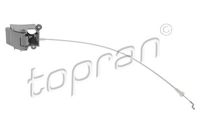 Cable Pull, door release TOPRAN 109 449