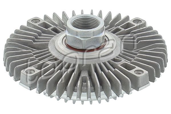 TOPRAN 109 605 Clutch, radiator fan