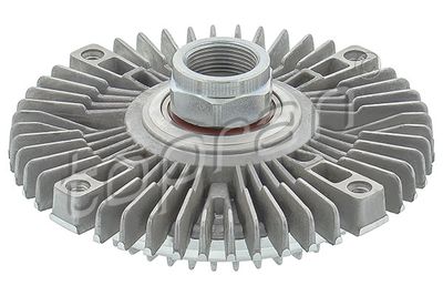 Clutch, radiator fan TOPRAN 109 605
