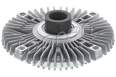 Clutch, radiator fan TOPRAN 109 608