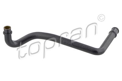 Hose, cylinder head cover ventilation TOPRAN 109 614