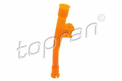 Tube, oil dipstick TOPRAN 109 617