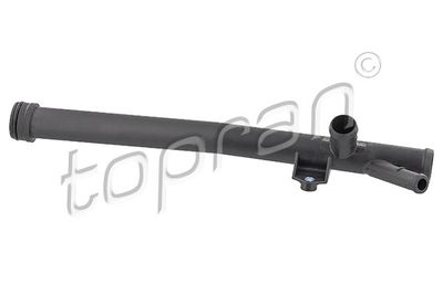 Coolant Pipe TOPRAN 109 624