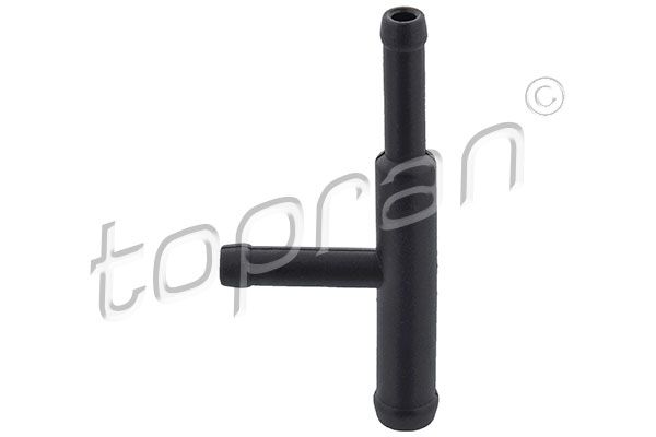 TOPRAN 109 637 Coolant Flange