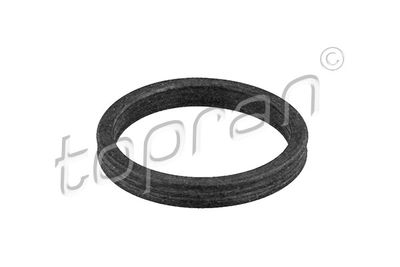 Gasket, coolant pipe TOPRAN 109 638