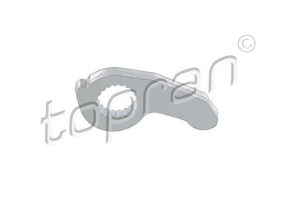 TOPRAN 109 641 Release Fork, clutch