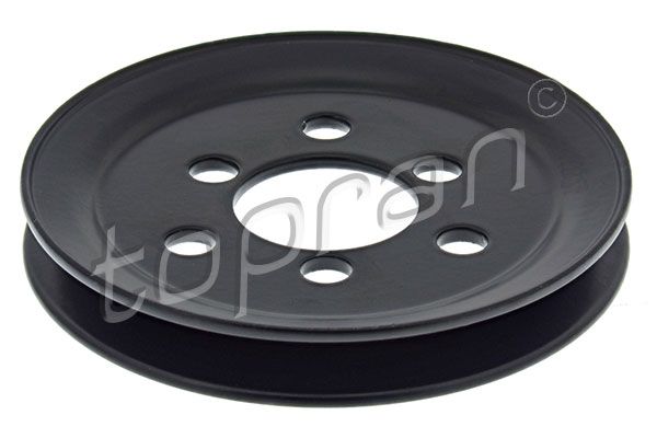 TOPRAN 109 645 Belt Pulley, power steering pump
