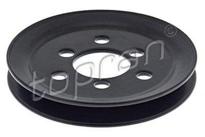 Belt Pulley, power steering pump TOPRAN 109 645