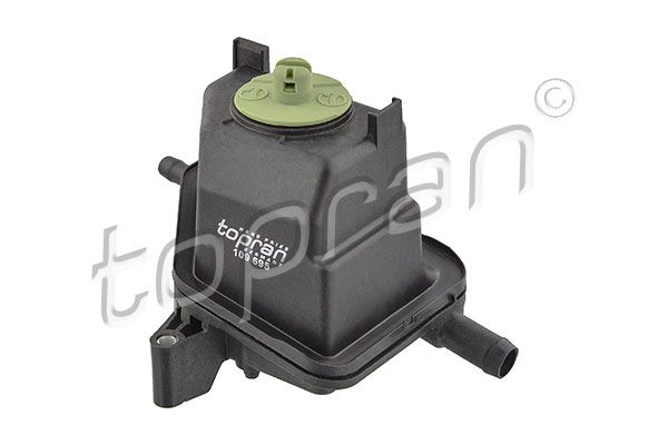 TOPRAN 109 695 Equalising reservoir, hydraulic oil (power steering)
