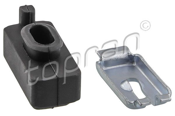 TOPRAN 109 716 Repair Set, clutch control (transfer parts)