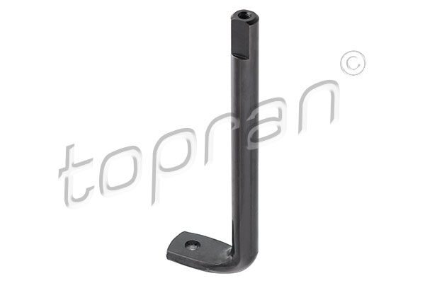 TOPRAN 109 740 Tensioner Lever, V-ribbed belt