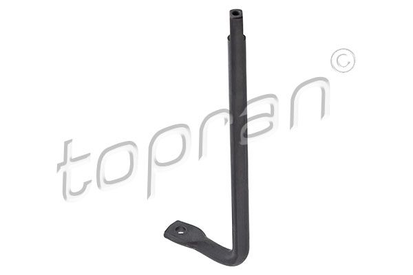 TOPRAN 109 743 Tensioner Lever, V-ribbed belt