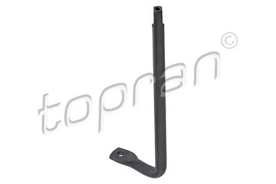 Tensioner Lever, V-ribbed belt TOPRAN 109 743