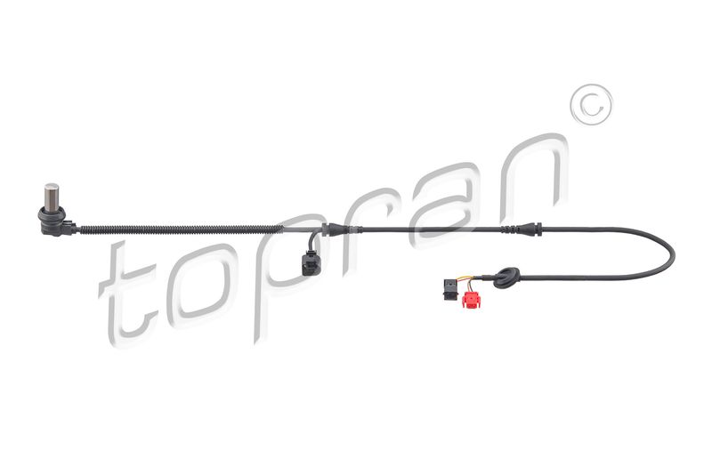 TOPRAN 109 756 Sensor, wheel speed