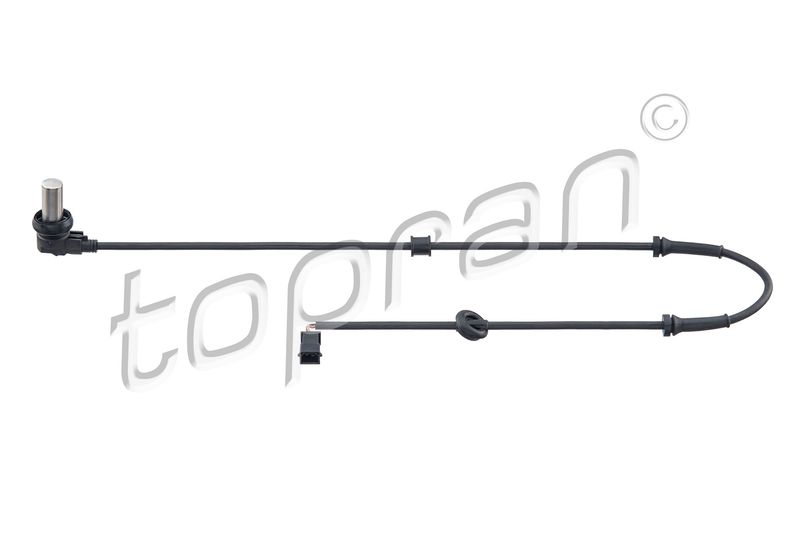 TOPRAN 109 757 Sensor, wheel speed