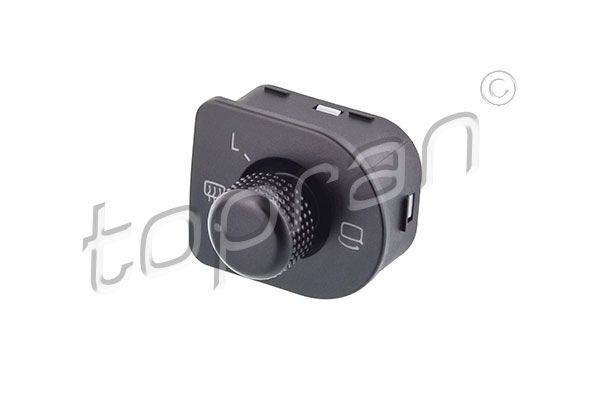 TOPRAN 109 774 Switch, exterior rearview mirror adjustment