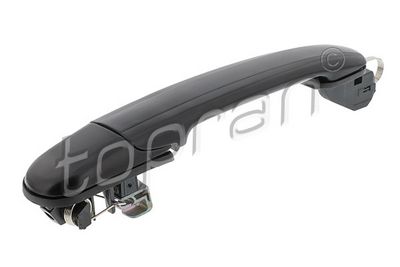 Exterior Door Handle TOPRAN 109 787