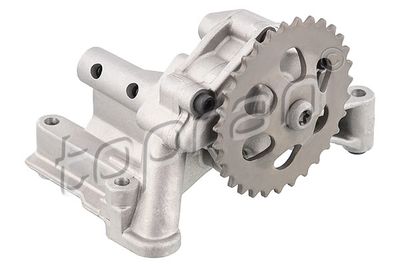 Oil Pump TOPRAN 109 790