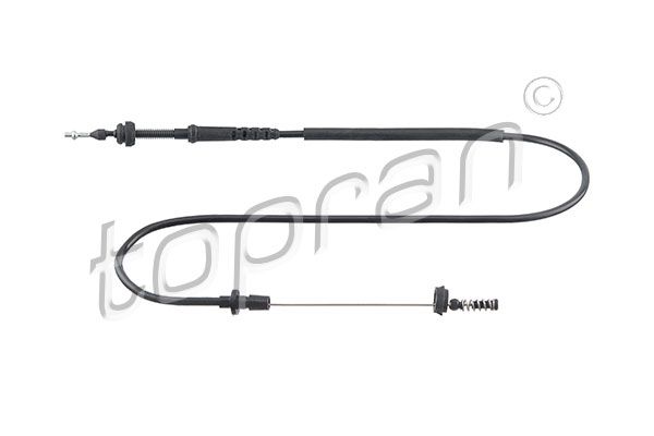 TOPRAN 109 853 Accelerator Cable