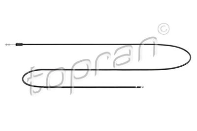 Bonnet Cable TOPRAN 109 860