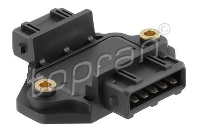 Switch Unit, ignition system TOPRAN 109 882