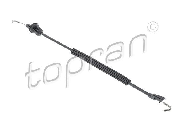 TOPRAN 109 906 Cable Pull, door release