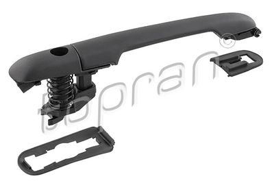 Exterior Door Handle TOPRAN 109 911