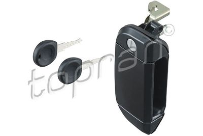 Exterior Door Handle TOPRAN 109 912