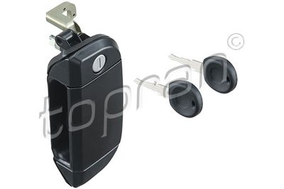 Exterior Door Handle TOPRAN 109 913