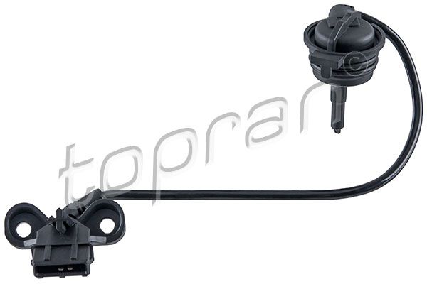 TOPRAN 109 923 Switch, reverse light