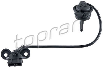Switch, reverse light TOPRAN 109 923