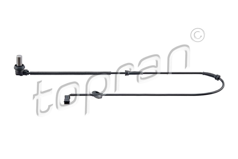 TOPRAN 109 926 Sensor, wheel speed