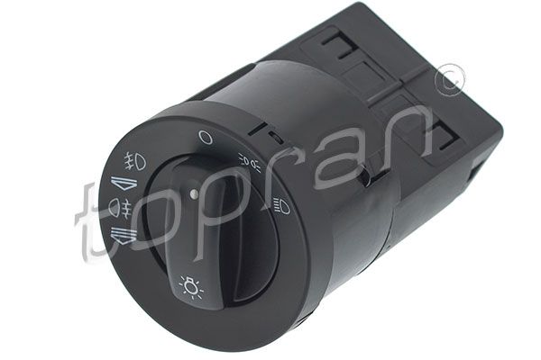 TOPRAN 109 929 Switch, headlight