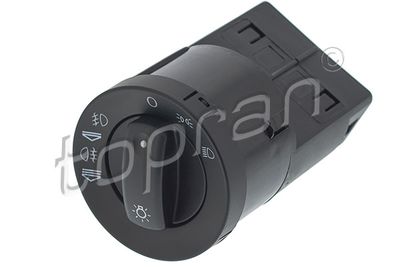 Switch, headlight TOPRAN 109 929