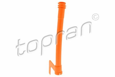 Tube, oil dipstick TOPRAN 110 050