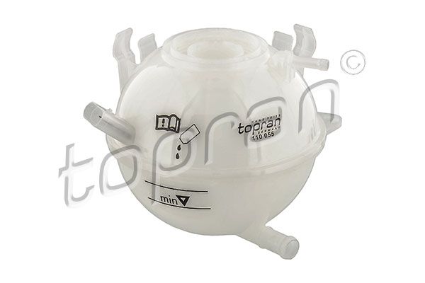 TOPRAN 110 055 Expansion Tank, coolant