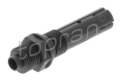 Speedometer Cable TOPRAN 110 123