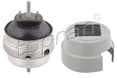 Mounting, engine TOPRAN 110 127