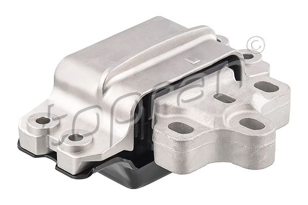 TOPRAN 110 130 Mounting, manual transmission