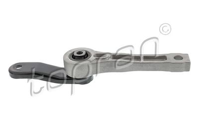 Mounting, manual transmission TOPRAN 110 131