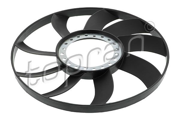 TOPRAN 110 295 Fan Wheel, engine cooling