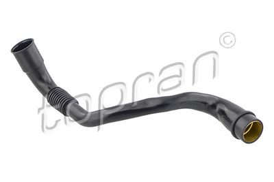 Hose, cylinder head cover ventilation TOPRAN 110 333