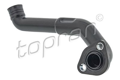 Hose, cylinder head cover ventilation TOPRAN 110 339